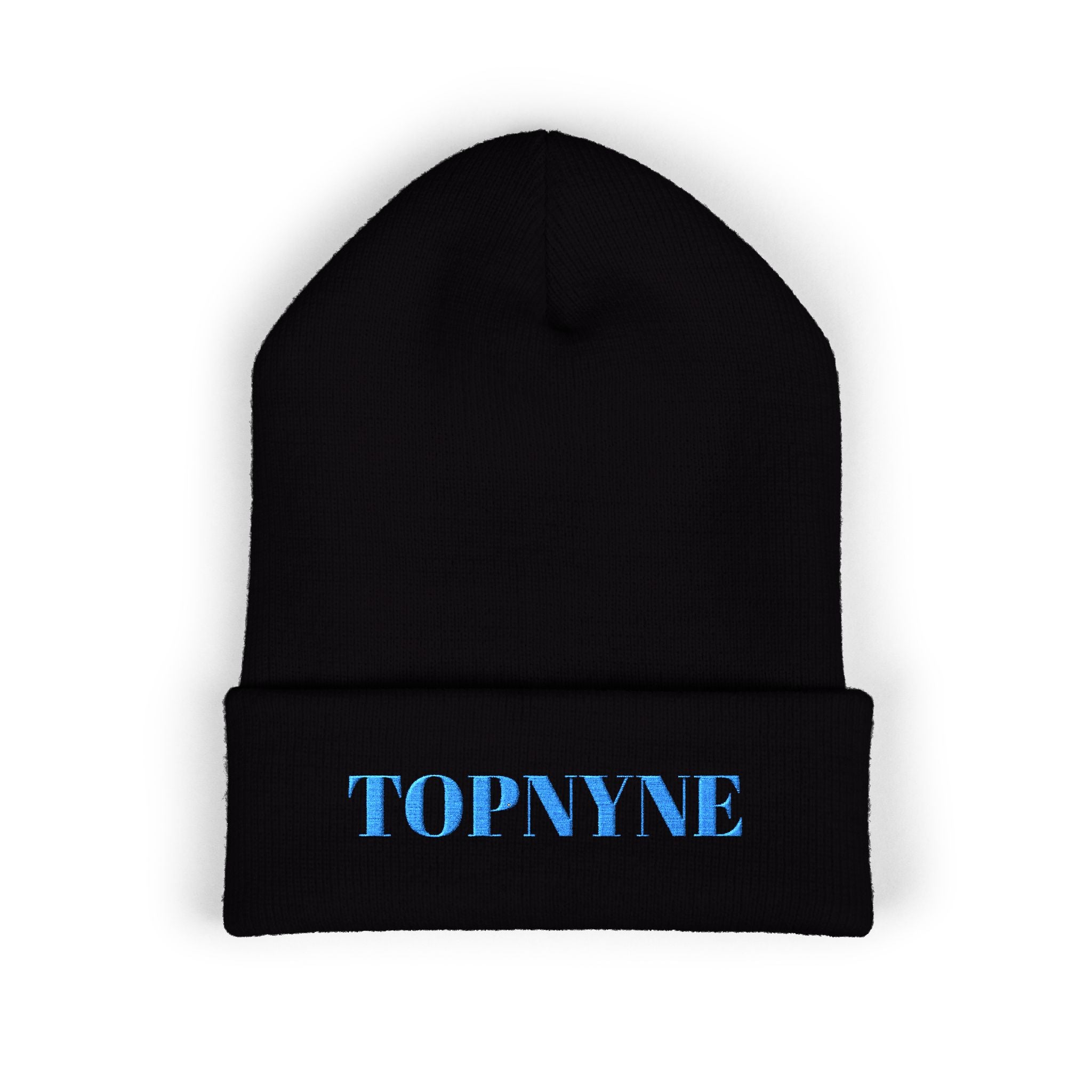 Classic NYNE Cuffed Beanie (Embroidery)