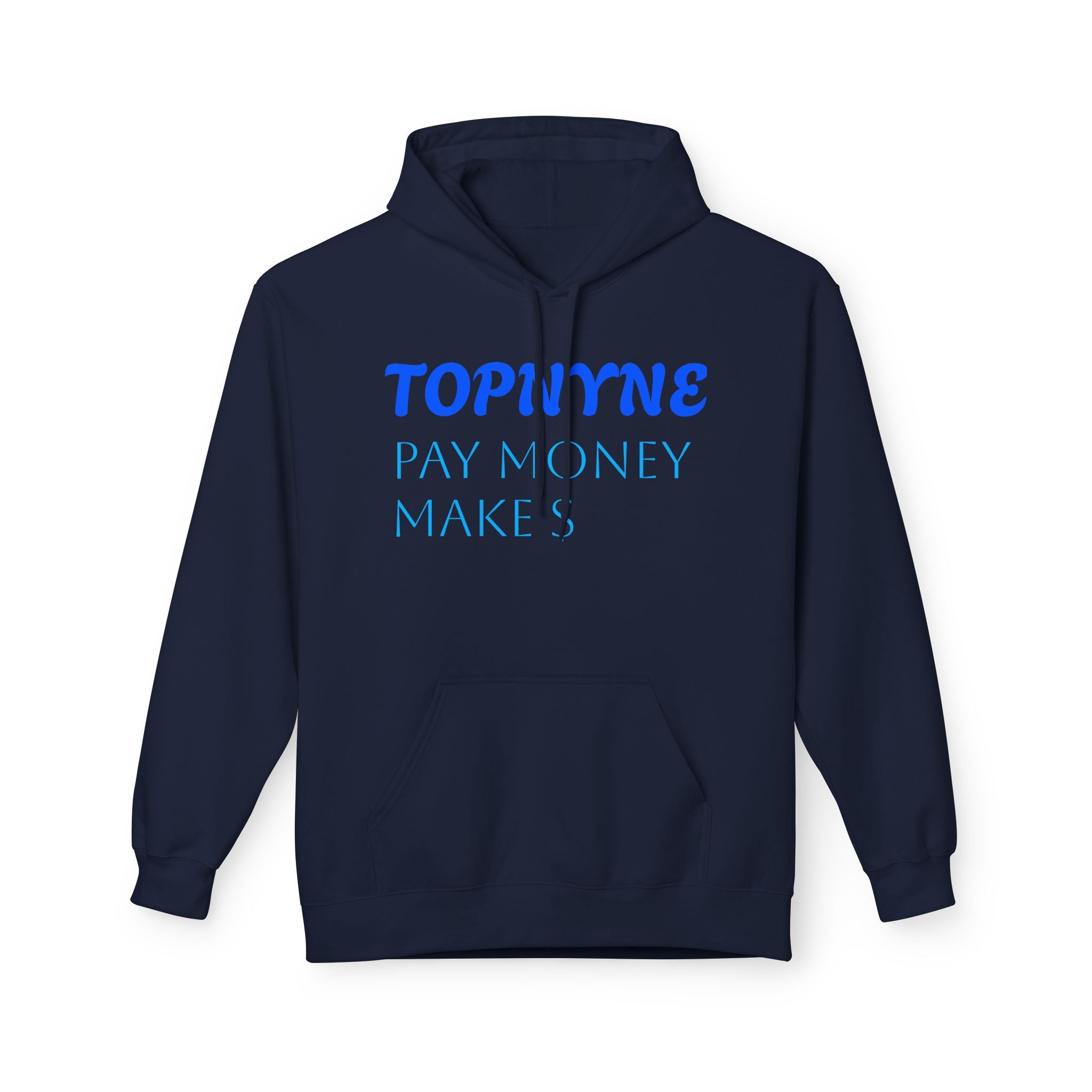 Unisex Midweight Softstyle Fleece Hoodie