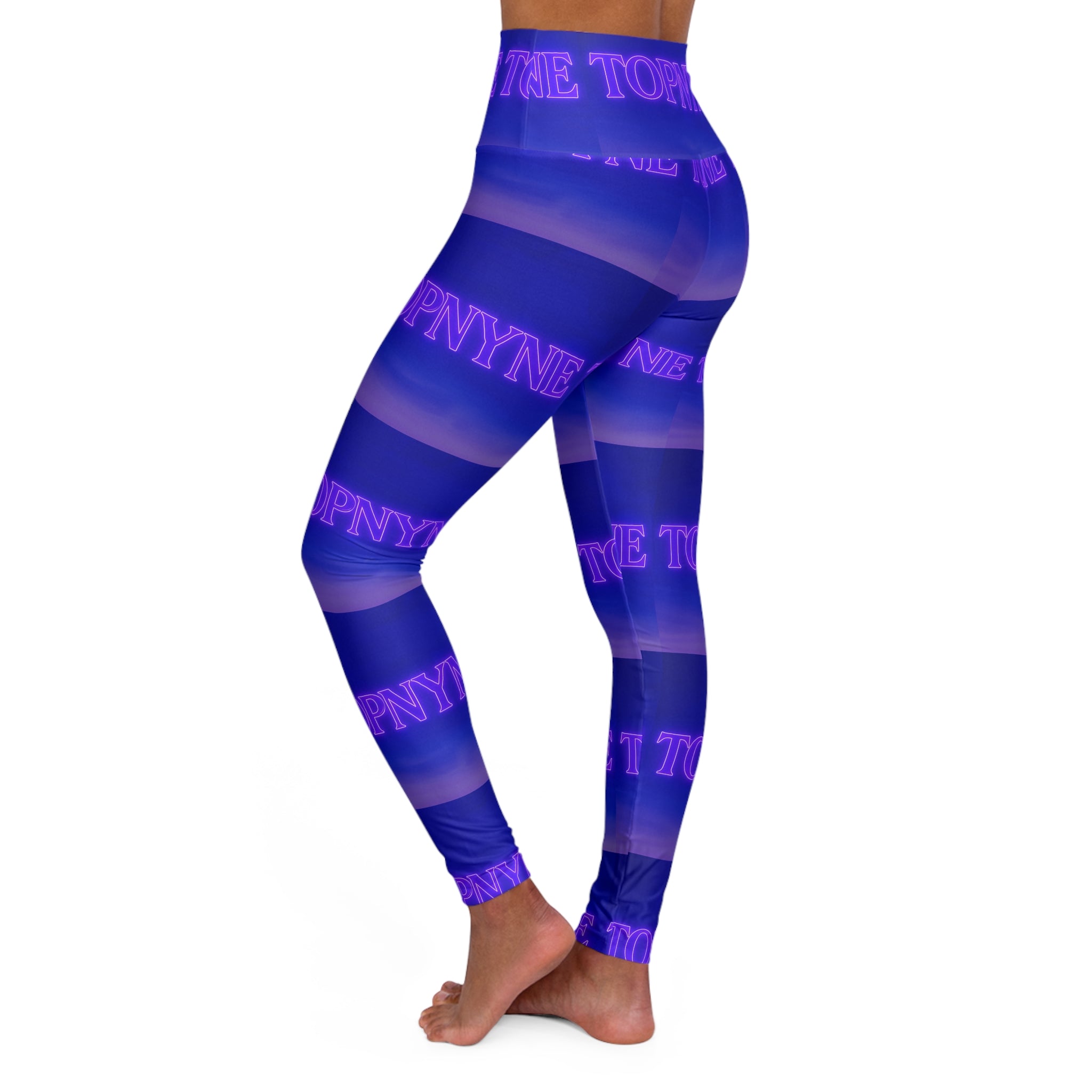 SKY NYNE Yoga Leggings, Stylish Activewear, Fitness Fashion, Exercise Gear, Athletic Leggings, Workout Pants
