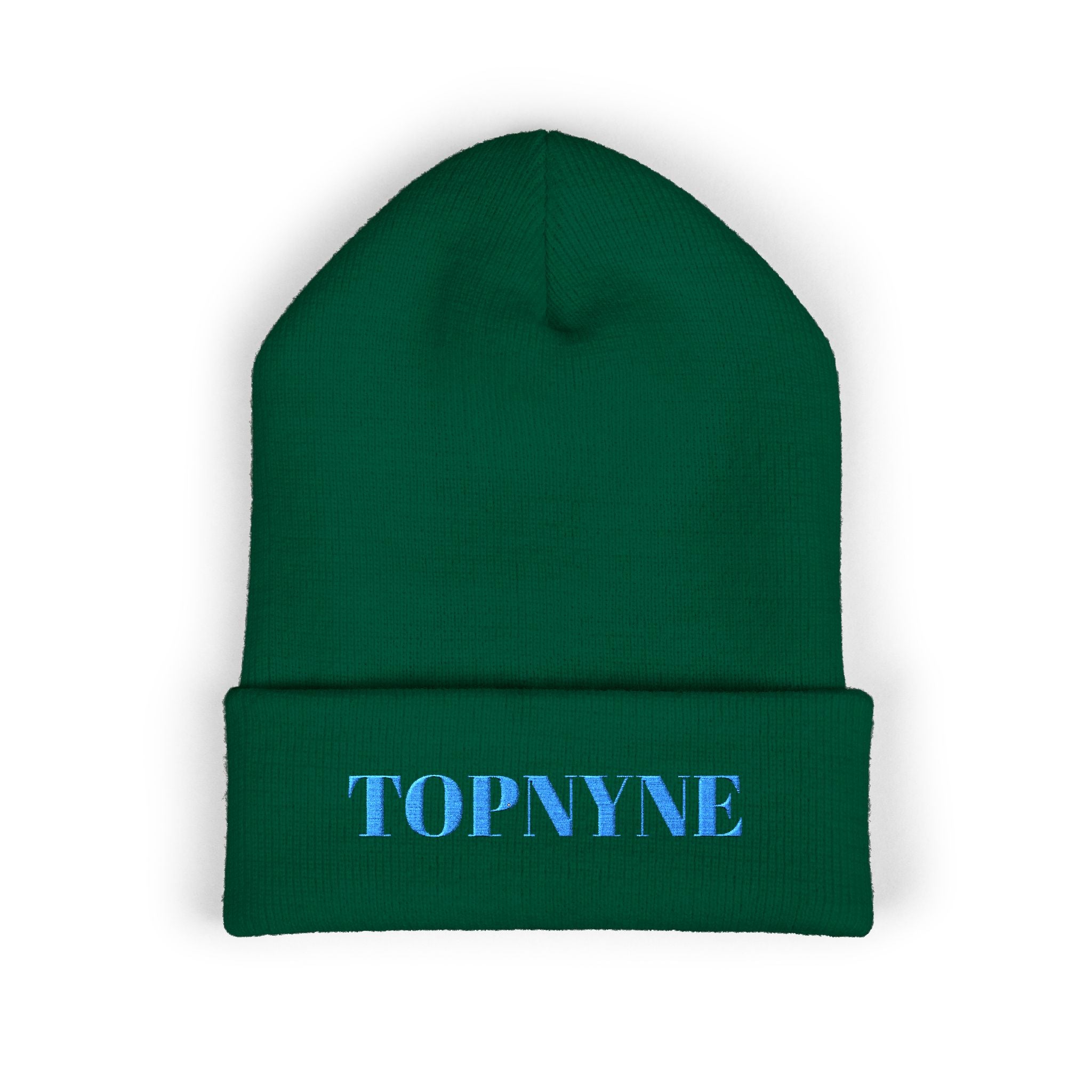 Classic NYNE Cuffed Beanie (Embroidery)