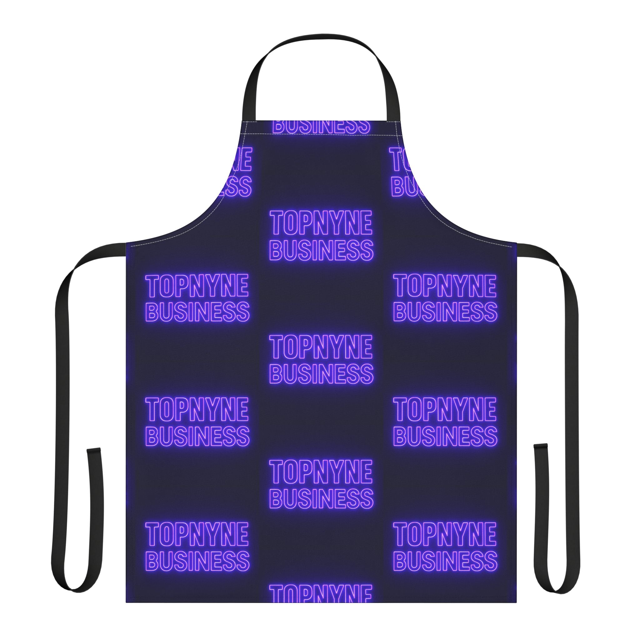 Topnyne Business Apron, Colorful Cooking Gift for Chefs, BBQ or Baking Party, Personalized Kitchen Attire, Unique Chef Accessories