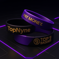 Topnyne Wristbands-Early Supporters