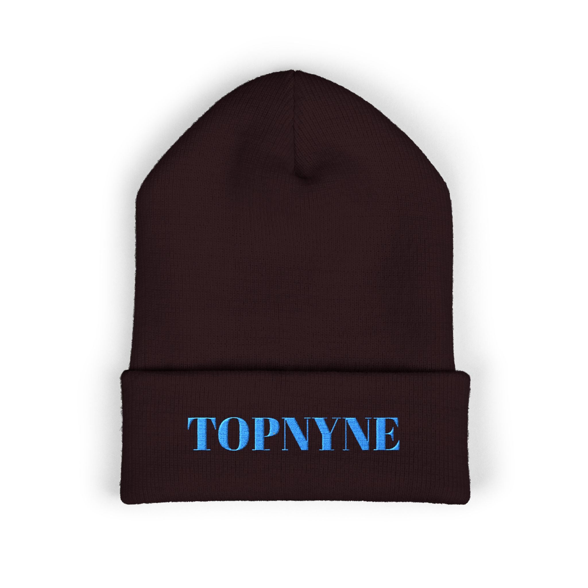 Classic NYNE Cuffed Beanie (Embroidery)