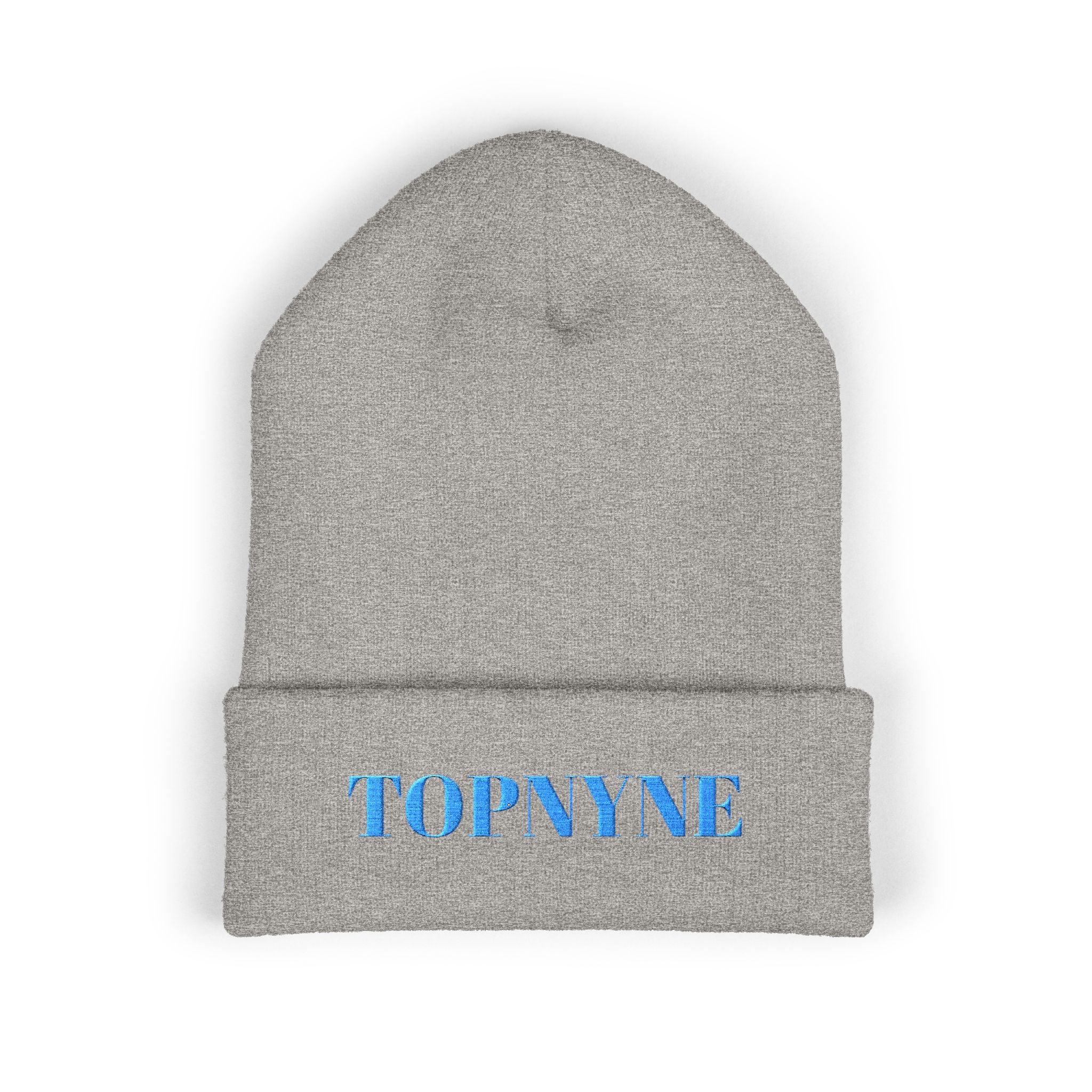 Classic NYNE Cuffed Beanie (Embroidery)