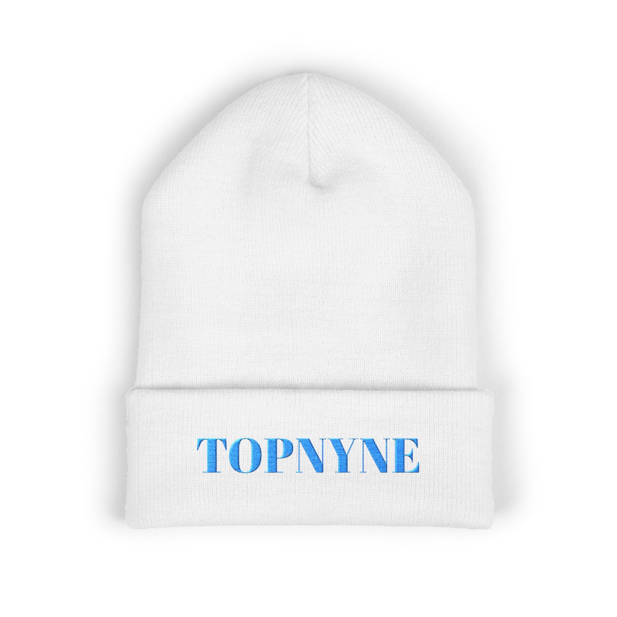 Classic NYNE Cuffed Beanie (Embroidery)