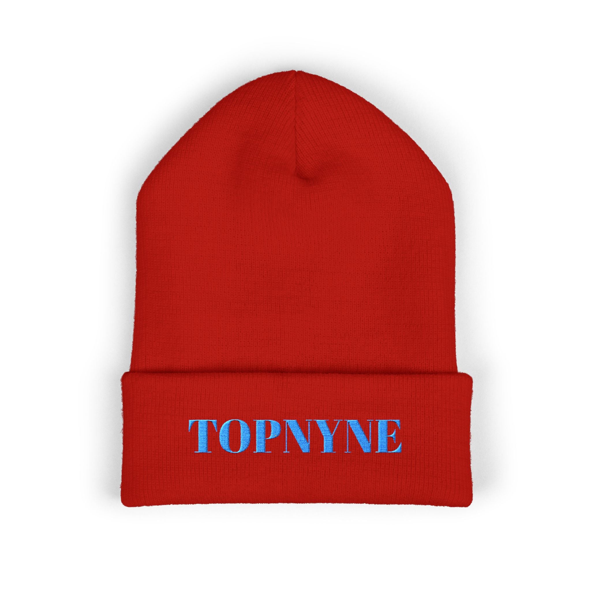 Classic NYNE Cuffed Beanie (Embroidery)